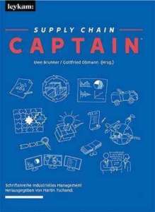 LRA Logistics Research Austria Publikation eines Mitglieds Buchcover