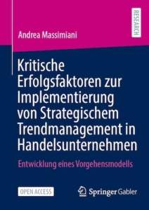 LRA Logistics Research Austria Publikation eines Mitglieds Titelcover