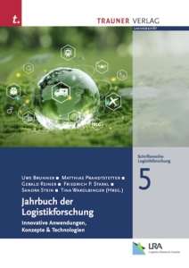LRA Logistics Research Austria Publikation eines Mitglieds Buchcover