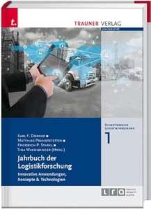 LRA Logistics Research Austria Publikation eines Mitglieds Buchcover