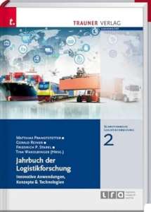 LRA Logistics Research Austria Publikation eines Mitglieds Buchcover