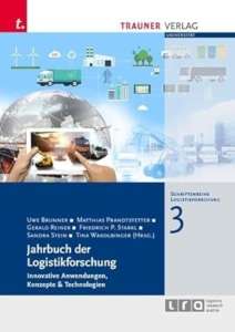 LRA Logistics Research Austria Publikation eines Mitglieds Buchcover