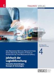 LRA Logistics Research Austria Publikation eines Mitglieds Buchcover