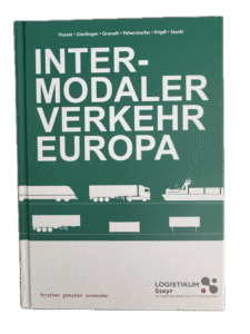 LRA Logistics Research Austria Publikation eines Mitglieds Buchcover