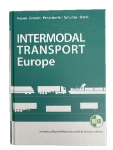 LRA Logistics Research Austria Publikation eines Mitglieds Buchcover